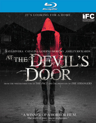 At the Devil's Door            Book Cover