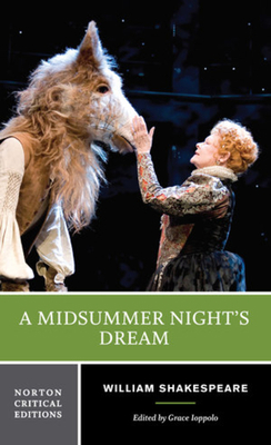 A Midsummer Night's Dream: A Norton Critical Ed... 0393923576 Book Cover