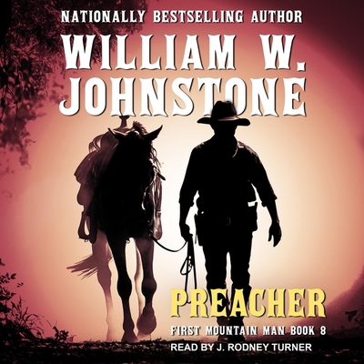Preacher B08XN7HX2K Book Cover
