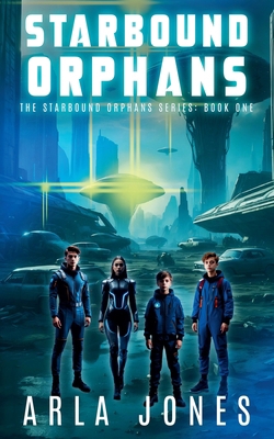 Starbound Orphans B0DBXLHRLC Book Cover