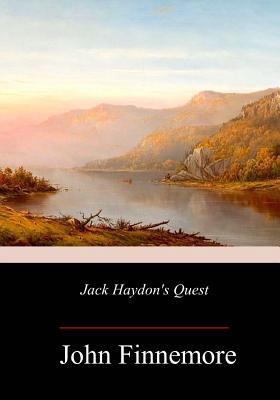 Jack Haydon's Quest 1981670815 Book Cover