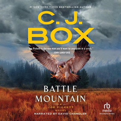 Battle Mountain B0DQVR2QD9 Book Cover
