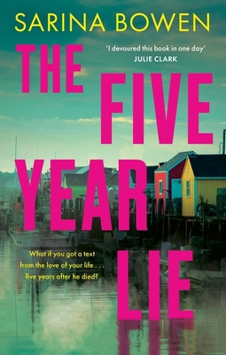 The Five Year Lie 1408749173 Book Cover