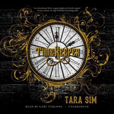 Timekeeper 1538408600 Book Cover