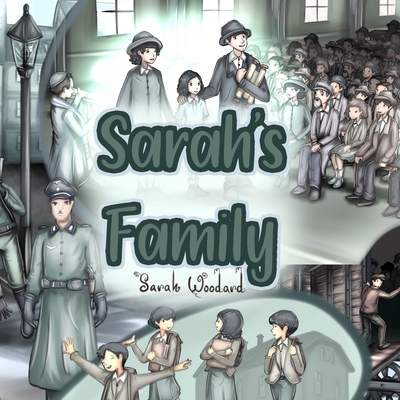 Sarah's Family B0C7F724SG Book Cover