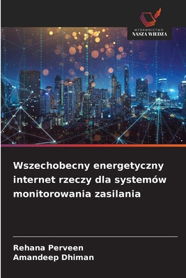 Wszechobecny energetyczny internet rzeczy dla s... [Polish] 6200721769 Book Cover