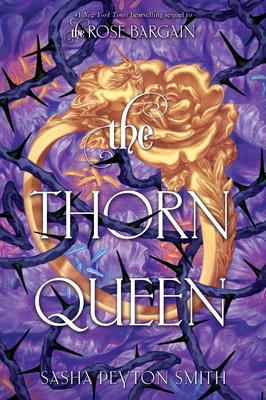 The Thorn Queen 0063372584 Book Cover