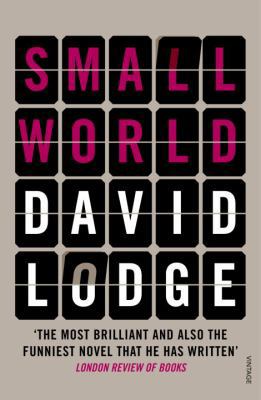 Small World 009955416X Book Cover