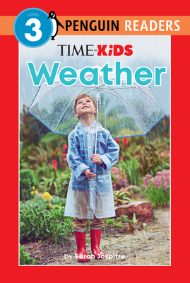 Time for Kids: Weather 0593752724 Book Cover