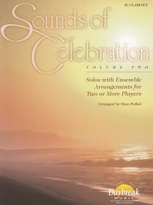 Sounds of Celebration - Volume 2 Solos with Ens... 0634046837 Book Cover