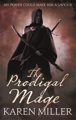 The Prodigal Mage: Book One of the Fisherman's ... 1841497487 Book Cover
