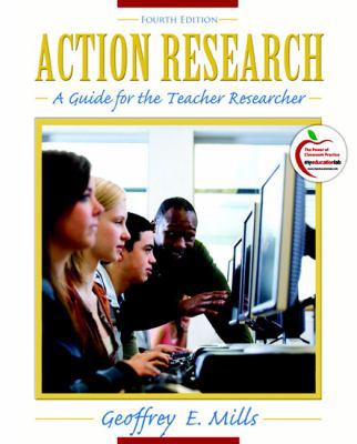 Action Research: A Guide for the Teacher Resear... 0137003145 Book Cover