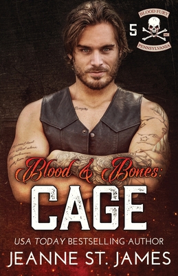 Blood & Bones - Cage 1954684061 Book Cover