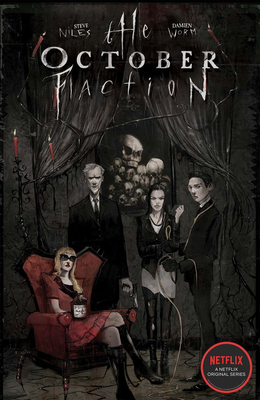 The October Faction, Vol. 1 163140251X Book Cover