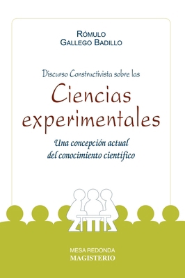 Discurso Constructivista sobre las ciencias exp... [Spanish] 9582002980 Book Cover