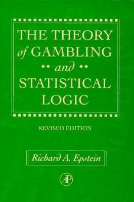 The Theory of Gambling and Statistical Logic, R... 012240761X Book Cover