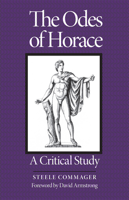 Odes of Horace: A Critical Study 0806127295 Book Cover