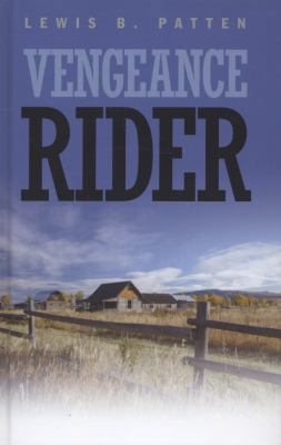 Vengeance Rider 1405681624 Book Cover