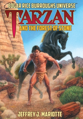 Tarzan and the Forest of Stone (Edgar Rice Burr... 1945462418 Book Cover