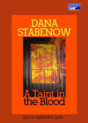 A Taint in the Blood Unabridged Audio Cd 141590507X Book Cover