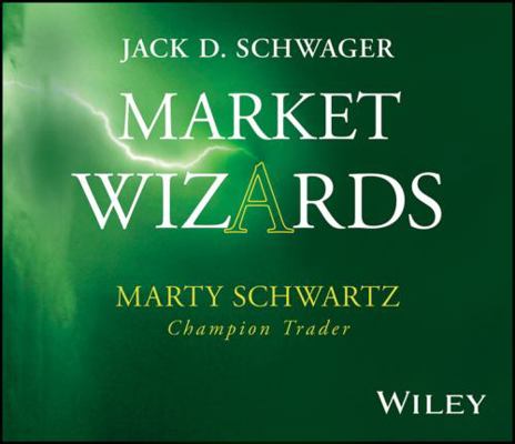 Market Wizards, Disc 8: Interview with Marty Sc... 1592802788 Book Cover