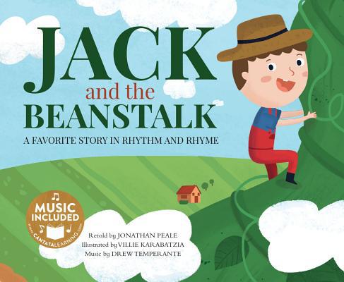Jack and the Beanstalk: A Favorite Story in Rhy... 1684101018 Book Cover