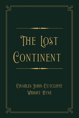 The Lost Continent: Gold Deluxe Edition            Book Cover