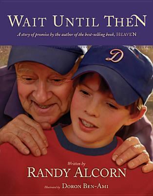 Wait Until Then 1414310412 Book Cover