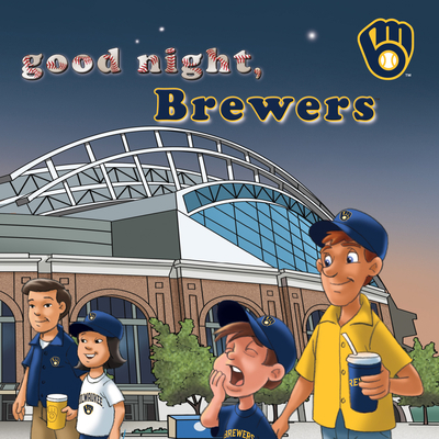 Good Night Brewers 1607303728 Book Cover