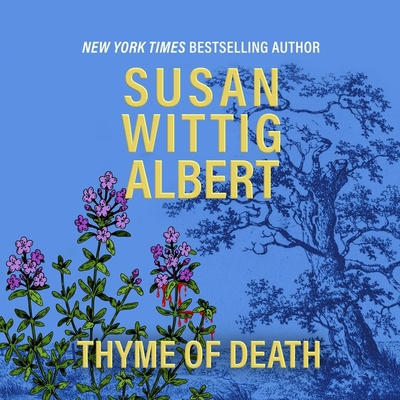 Thyme of Death B0CPJG3FBL Book Cover