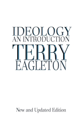 Ideology: An Introduction 1844671437 Book Cover