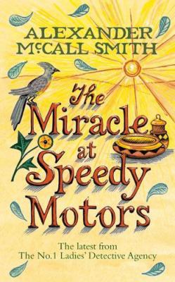 The Miracle at Speedy Motors 0316030082 Book Cover