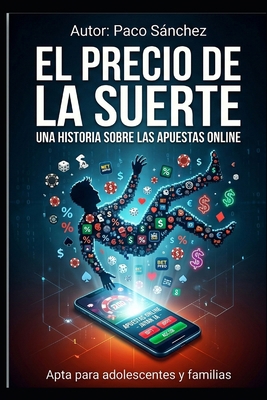 El precio de la suerte [Spanish] B0GCHQ49RW Book Cover