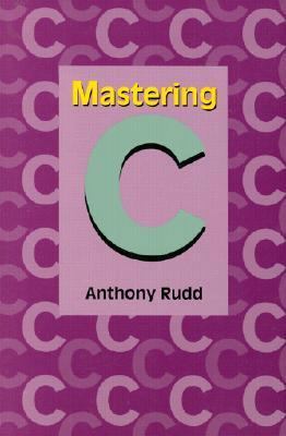 Mastering C 0471608203 Book Cover