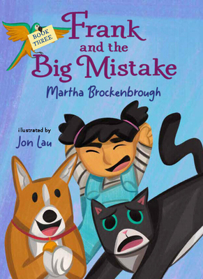 Frank and the Big Mistake: Book 3 1646144996 Book Cover