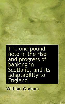 The One Pound Note in the Rise and Progress of ... 1115619365 Book Cover