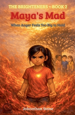 Maya's Mad B0GW9D67W1 Book Cover