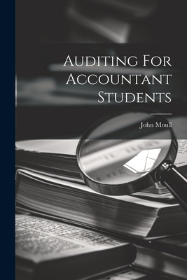 Auditing For Accountant Students 102154048X Book Cover