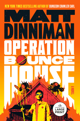 Operation Bounce House [Large Print] B0FCRZPM6D Book Cover