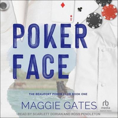 Poker Face B0F3ZW7M2S Book Cover