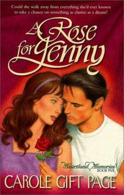 A Rose for Jenny 0785276726 Book Cover