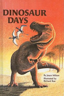 Dinosaur Days (Step Into Reading: A Step 3 Book... 0812438973 Book Cover