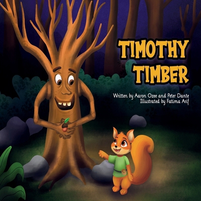 Timothy Timber 1304533182 Book Cover