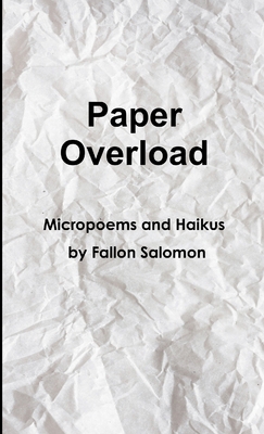 Paper Overload 1312292148 Book Cover