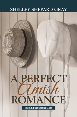 A Perfect Amish Romance [Large Print] 143288722X Book Cover