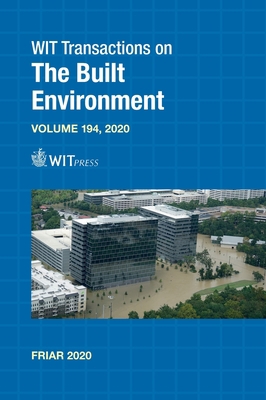 Urban Water Systems & Floods III 1784663794 Book Cover