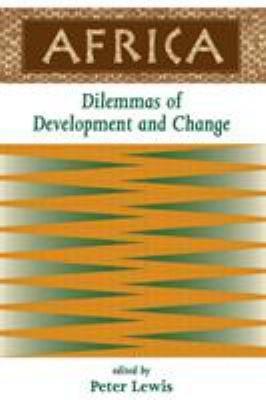 Africa: Dilemmas of Development and Change 0813327555 Book Cover
