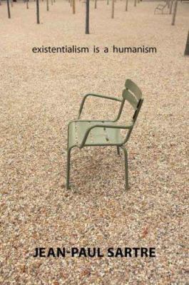 Existentialism Is a Humanism 0300115466 Book Cover