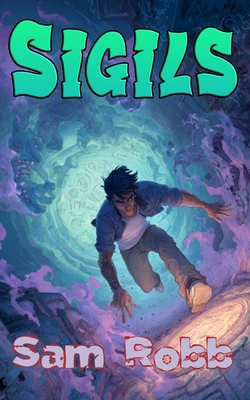 Sigils B0FWC5LZG9 Book Cover