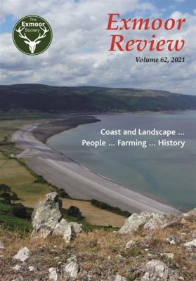 Paperback The Exmoor Review, Volume 62 (2021 Edition) Book